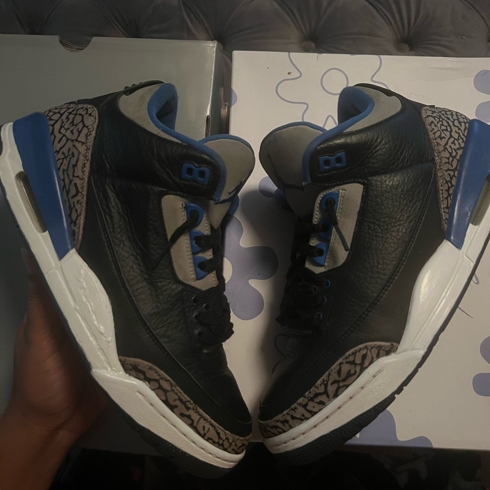 Sport blue 3 size 10 used - Picture 2 of 6